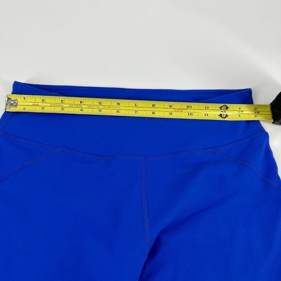 Fabletics Lima Capri Legging In Cobalt Size Small - Picture 5 of 9